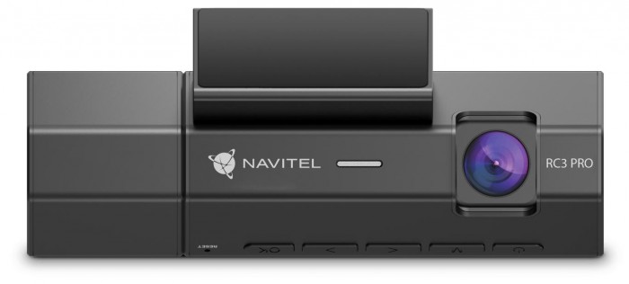 Kamera do auta Navitel RC3 Pro FullHD, 3 kamery GPS, WiFi
