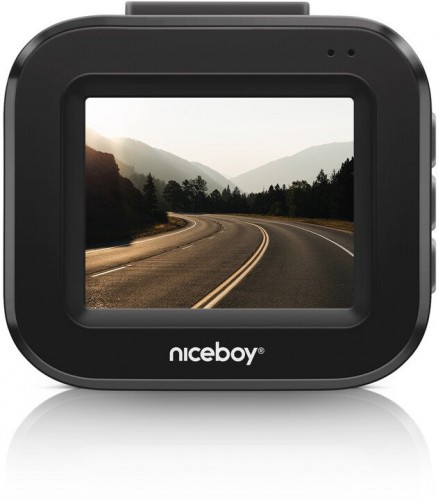 Kamera do auta Niceboy Pilot Q2 FullHD, WiFi, 140° ROZBALENÉ