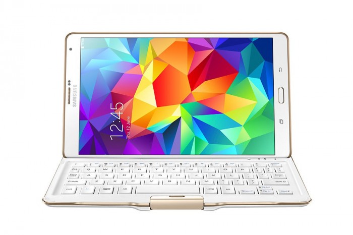 Klávesnica pre Galaxy Tablet S 8
