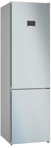 Kombinovaná chladnička s mrazničkou dole Bosch KGN397LDF