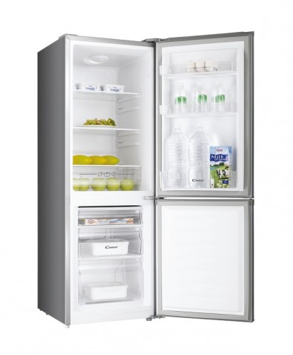 Kombinovaná chladnička s mrazničkou dole Candy CFM 14504SN POUŽIT