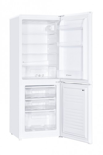 Kombinovaná chladnička s mrazničkou dole Candy CHCS 514EW POŠKODE