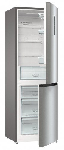 Kombinovaná chladnička s mrazničkou dole Gorenje NRK61DAXL4 VADA