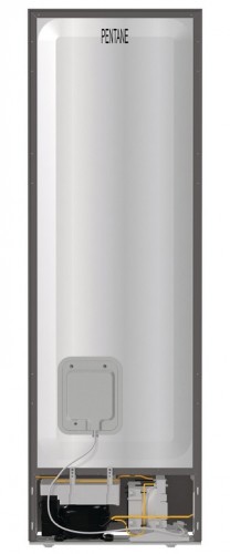 Kombinovaná chladnička s mrazničkou dole Gorenje NRK61DAXL4 VADA