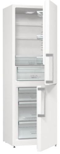 Kombinovaná chladnička s mrazničkou dole Gorenje RK6192EW5F VADA