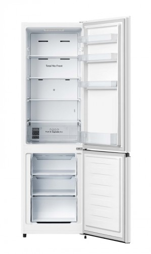 Kombinovaná chladnička s mrazničkou dole Hisense RB329N4AWE