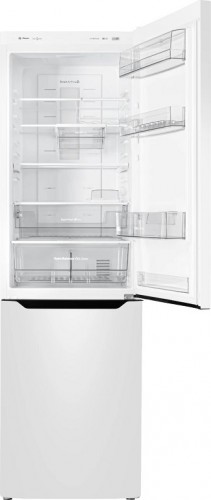Kombinovaná chladnička s mrazničkou dole Romo RCN368W