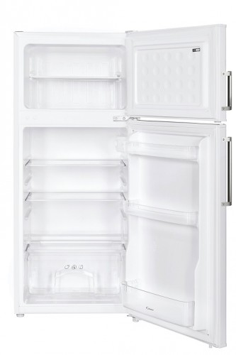 Kombinovaná chladnička s mrazničkou hore Candy CHDS 412FWH
