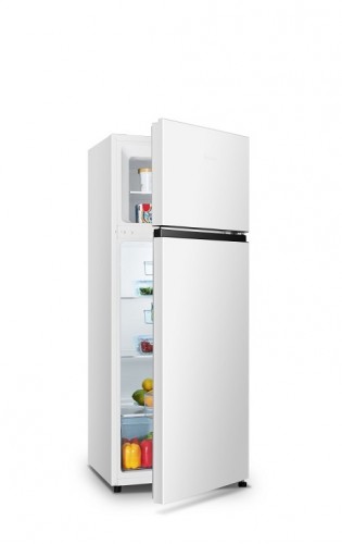 Kombinovaná chladnička s mrazničkou hore Hisense RT267D4AWF VADA