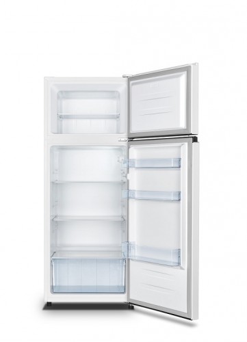Kombinovaná chladnička s mrazničkou hore Hisense RT267D4AWF VADA