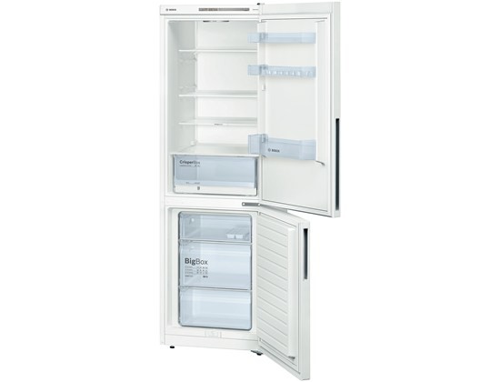 Kombinovaná lednice s mrazákem dole Bosch KGN49XI40, A+++