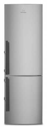Kombinovaná lednice s mrazákem dole Electrolux EN3853MOX, A++