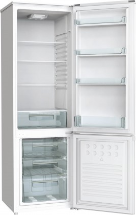 Kombinovaná lednice s mrazákem dole Gorenje RK4172ANW, A++