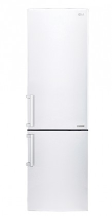 Kombinovaná lednice s mrazákem dole LG GBB60SWGFE, A+++