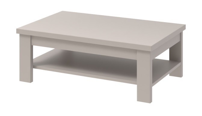 Konferenční stolek Domi - 110x70 (kašmír)