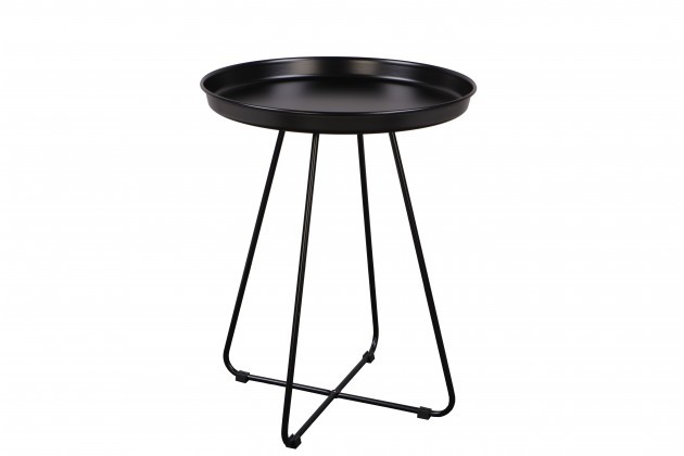 Konferenční stolek Pogorze - M (černý)