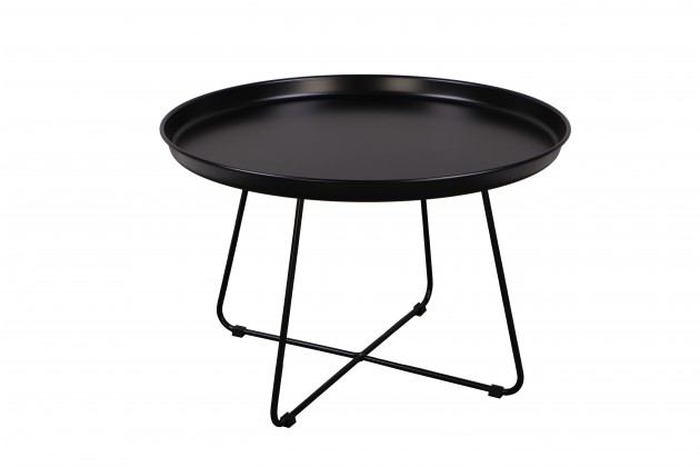 Konferenční stolek Pogorze - XL (černý)