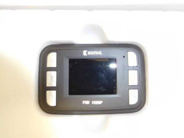 Konig - SAS-CARCAM10 - Full HD kamera do auta ROZBALENO
