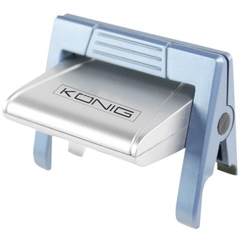 König USB lampička CLIP