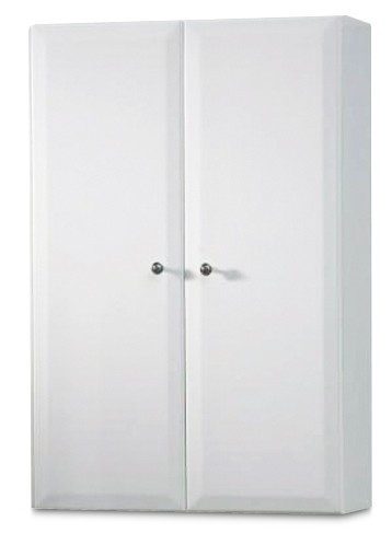 Koupelnová skříňka SD 301 horní závěsná (bílá, lesk)