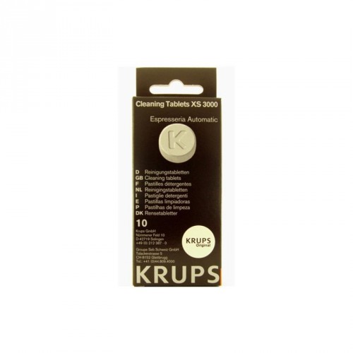 Krups XS300010 Cleansing tablets