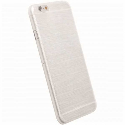 Krusell zadní kryt BODEN pro Apple iPhone 7, transparentní bílá