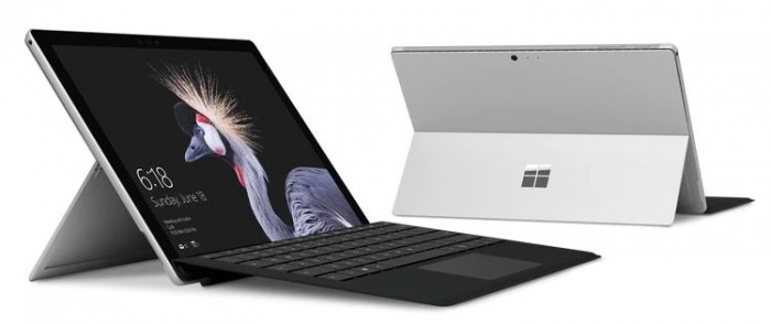 Kryt s klávesnicou Microsoft Surface Pro Type Cover (FMM-00044)