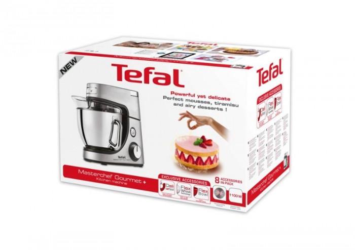 Kuchyňský robot Tefal Masterchef+ QB632D38