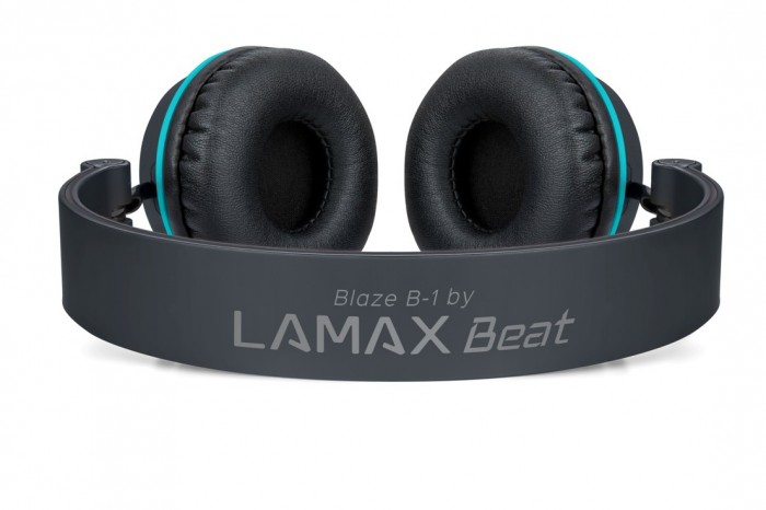 Lamax Beat Blaze B-1 - modrá POUŽITÉ, NEOPOTŘEBENÉ ZBOŽÍ