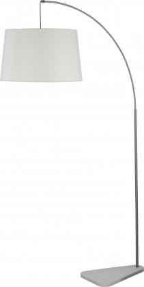 Lampa Maja new (šedá, 179 cm)