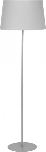 Lampa Maja (šedá, 148 cm)