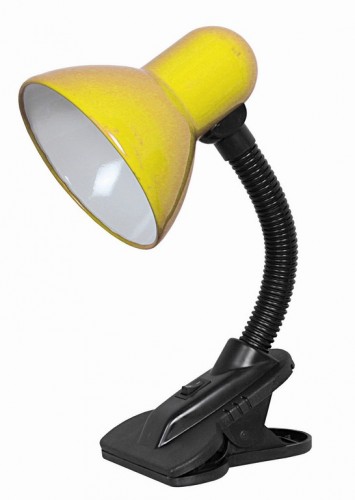 Lampička (žlutá)