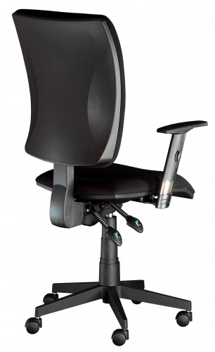 Lara - Kancelářská židle, AT synchro (suedine 21)