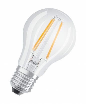 LED žárovka CL A FIL 60 non-dim 7W/840 E27 3ks