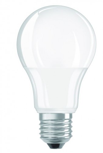 LED žiarovka Osram Clas, E27, 5W, neutrálna biela, 3 ks