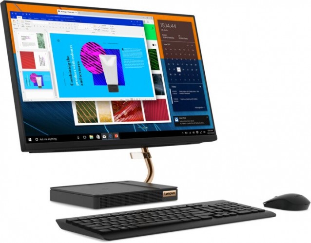 Lenovo All-in-one A540, 23.8