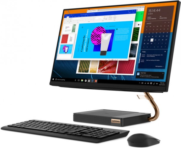 Lenovo All-in-one A540, 23.8