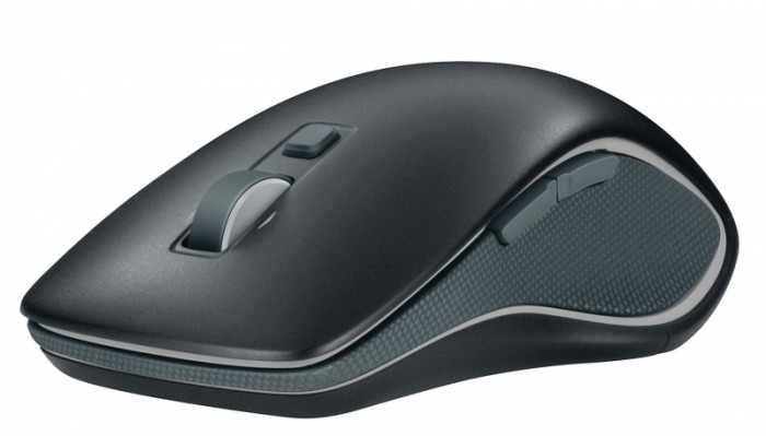 Logitech Wireless Mouse M560, černá POUŽITÉ, NEOPOTŘEBENÉ ZBOŽÍ