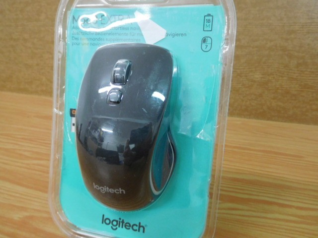 Logitech Wireless Mouse M560, černá POUŽITÉ, NEOPOTŘEBENÉ ZBOŽÍ
