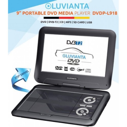 Luvianta DVDP-L918