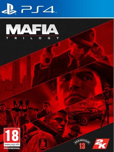 Mafia Trilogy (5026555428354)