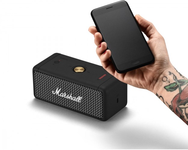 Marshall pemberton bluetooth обзор