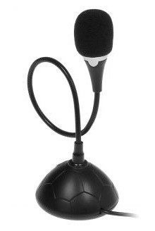 Media-Tech Micco stolní VoIP mikrofon