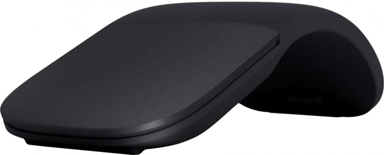Microsoft Surface Arc Mouse, černá ELG-00008