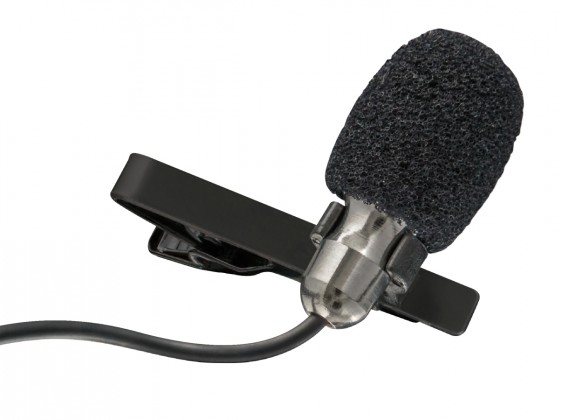 Mikrofon Lava USB Clip-on