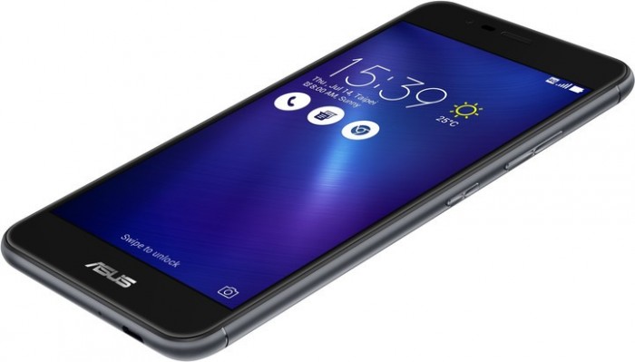 Mobilní telefon Asus Zenfone 3 Max, 2GB/32GB, šedá