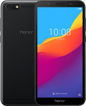 Mobilní telefon Honor 7S 2GB/16GB, černá