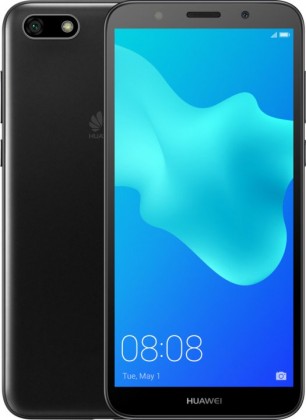 Mobilní telefon Huawei Y5 2018 DS 2GB/16GB, černá