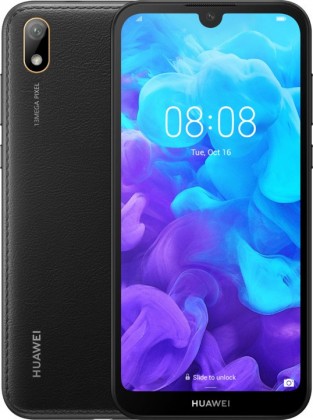 Mobilní telefon Huawei Y5 2019 2GB/16GB, černá