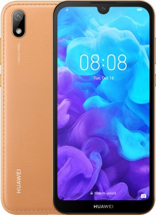 Mobilní telefon Huawei Y5 2019 2GB/16GB, hnědá